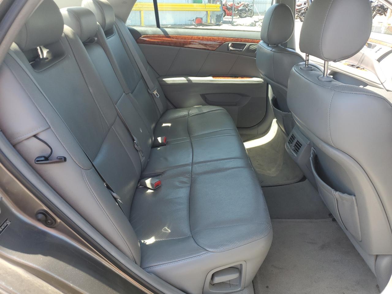 2005 Toyota Avalon Xl VIN: 4T1BK36B35U052442 Lot: 65134335