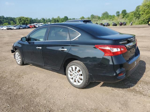  NISSAN SENTRA 2016 Czarny