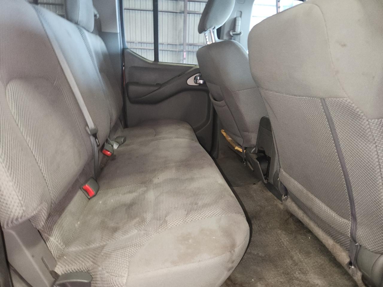 2015 Nissan Frontier S VIN: 1N6AD0ER0FN711822 Lot: 65513315
