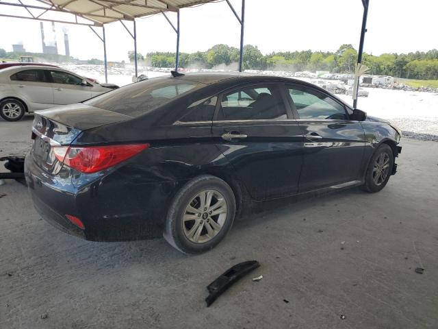  HYUNDAI SONATA 2014 Czarny