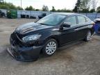 2016 NISSAN SENTRA S   à vendre chez Copart ON - TORONTO