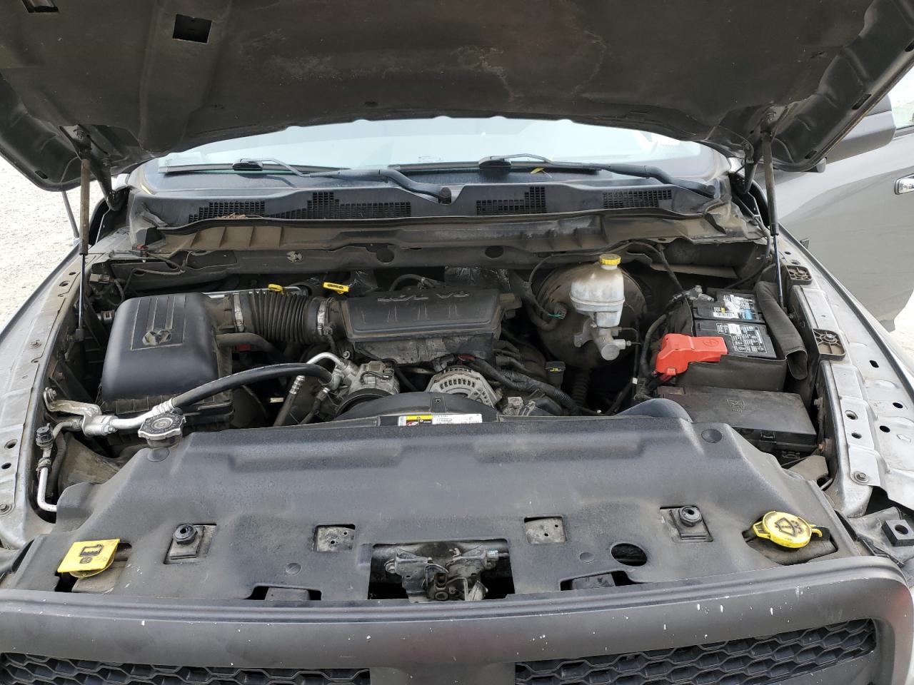 2013 Ram 1500 Slt VIN: 1C6RR7GP9DS610022 Lot: 64864625