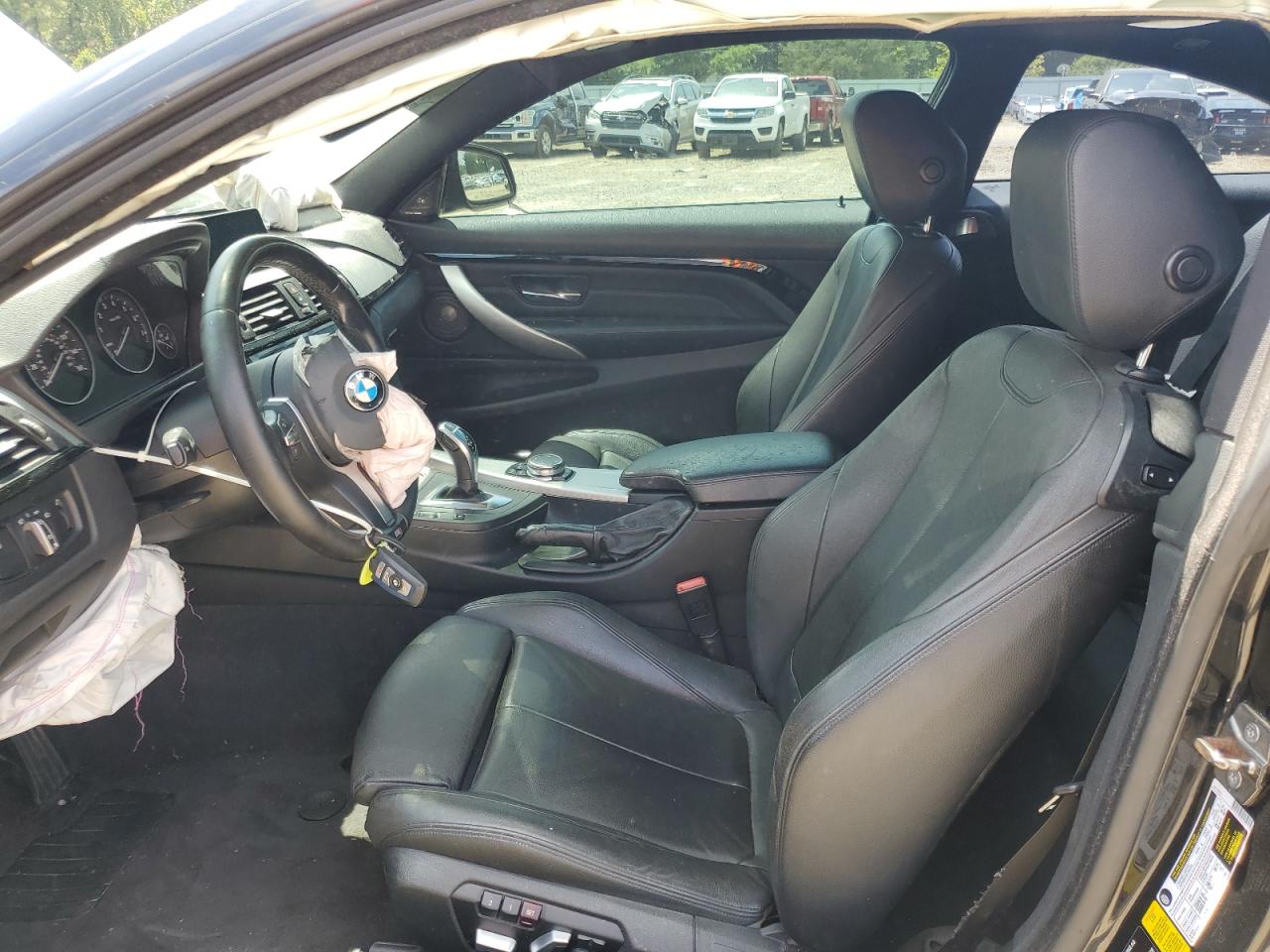 2016 BMW 435 I VIN: WBA3R1C51GK529257 Lot: 65391285