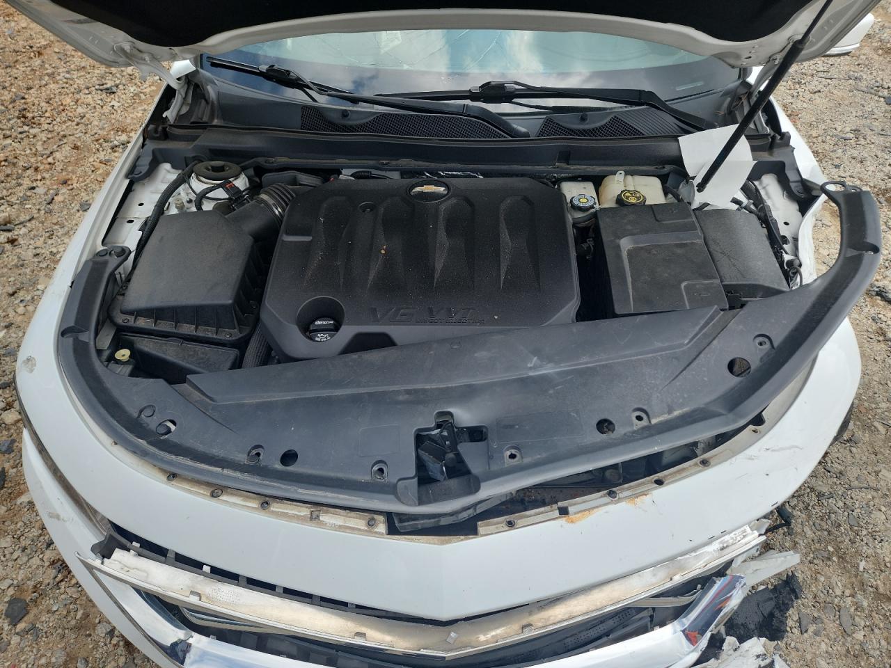 2018 Chevrolet Impala Lt VIN: 2G1105S33J9177263 Lot: 66685985