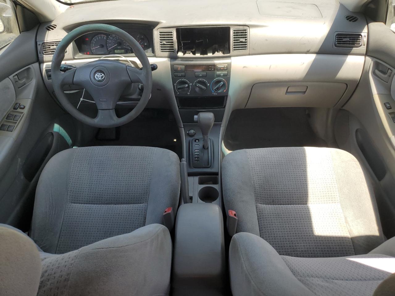 2007 Toyota Corolla Ce VIN: 1NXBR32EX7Z911489 Lot: 63079555