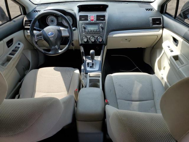  SUBARU IMPREZA 2014 Biały