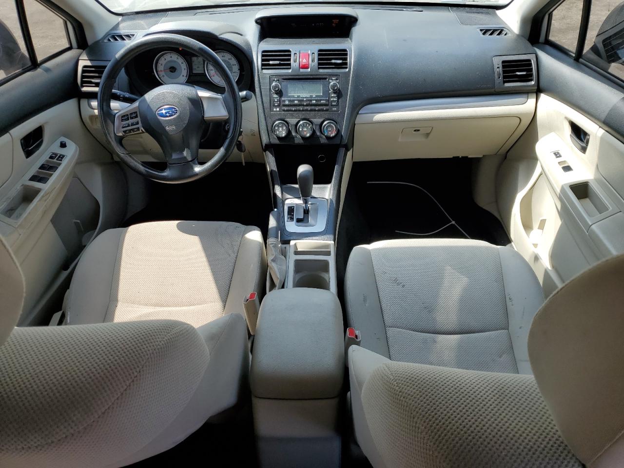 2014 Subaru Impreza VIN: JF1GJAA64EH022022 Lot: 65424455
