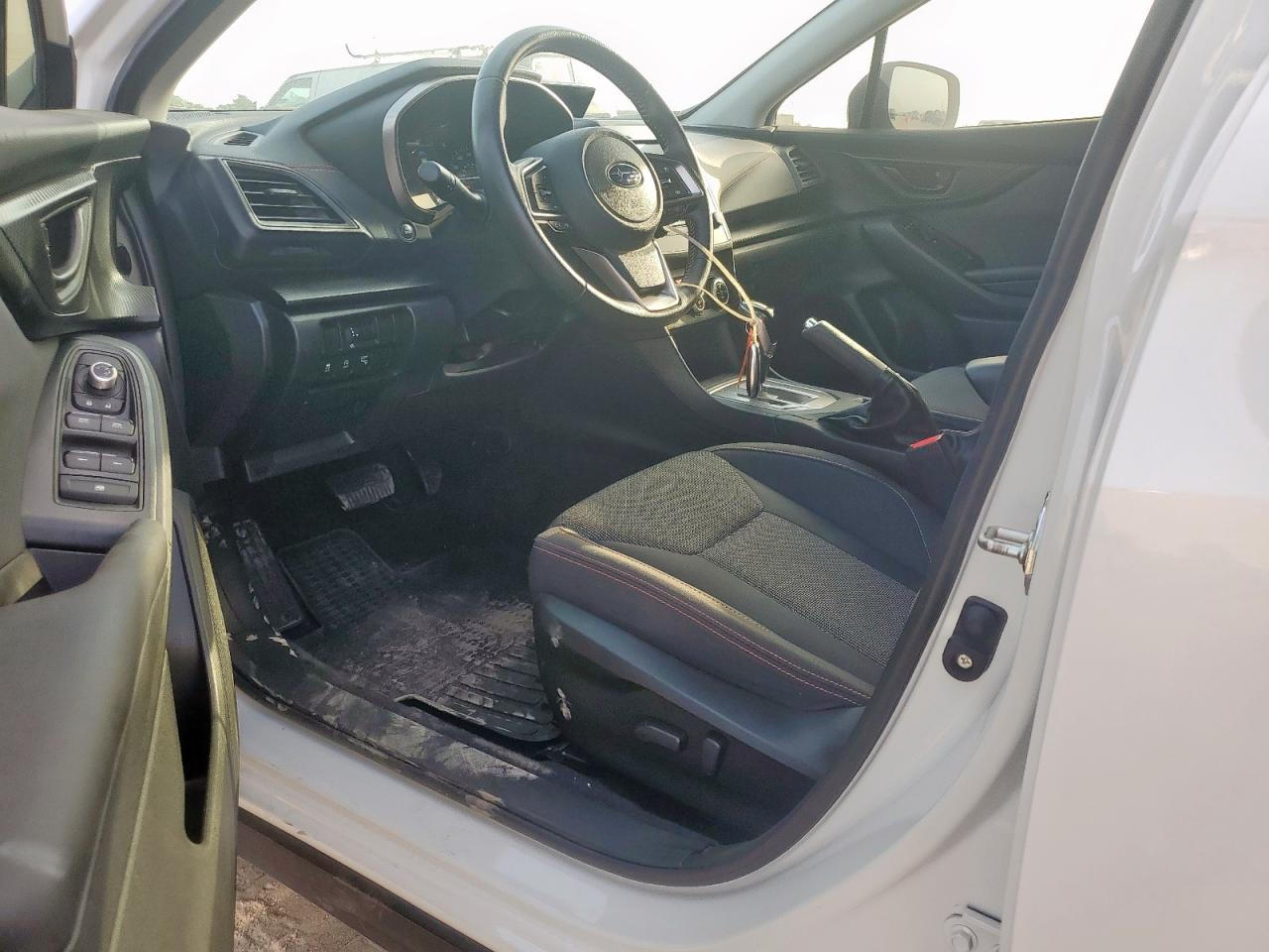 2022 Subaru Forester Premium VIN: JF2SKAECXNH405210 Lot: 63393105