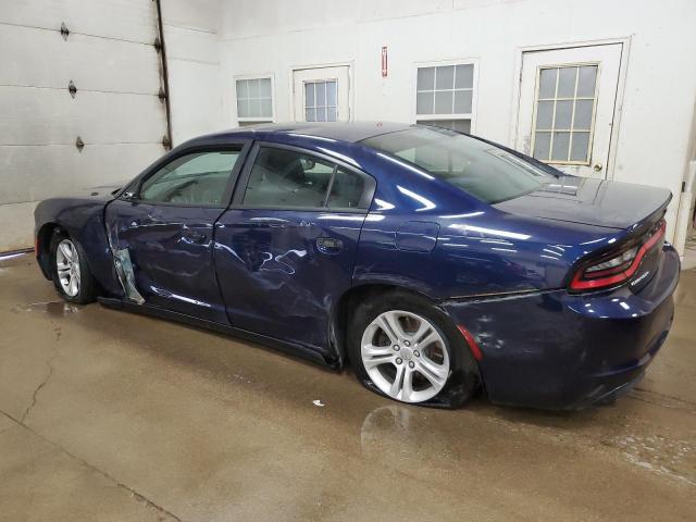  DODGE CHARGER 2017 Blue