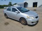 2009 TOYOTA COROLLA BASE   for sale at Copart QC - MONTREAL