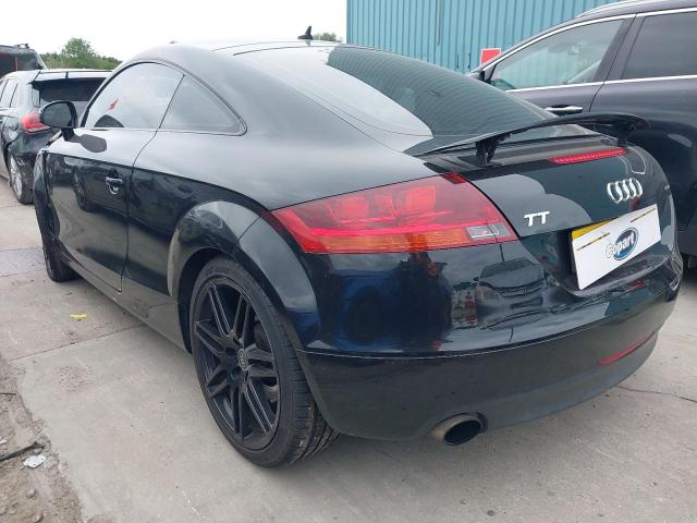 2006 AUDI TT QUATTRO