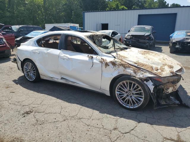  LEXUS IS 2022 Biały
