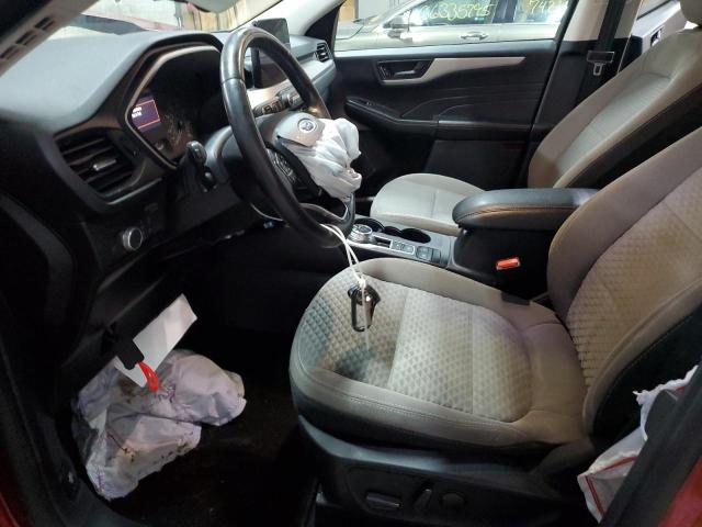  FORD ESCAPE 2022 Red