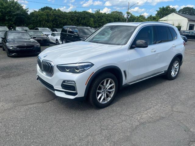  BMW X5 2019 White