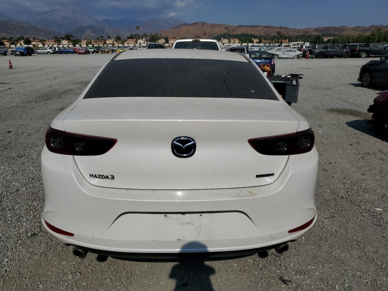 2019 Mazda 3 Preferred Plus VIN: JM1BPACL4K1109820 Lot: 65243445