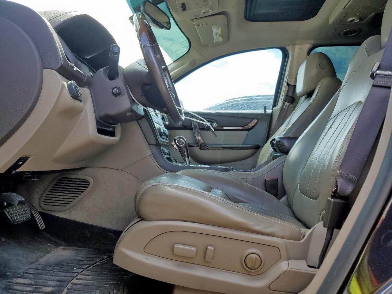 2014 GMC Acadia Denali VIN: 1GKKRTKDXEJ251341 Lot: 62397115