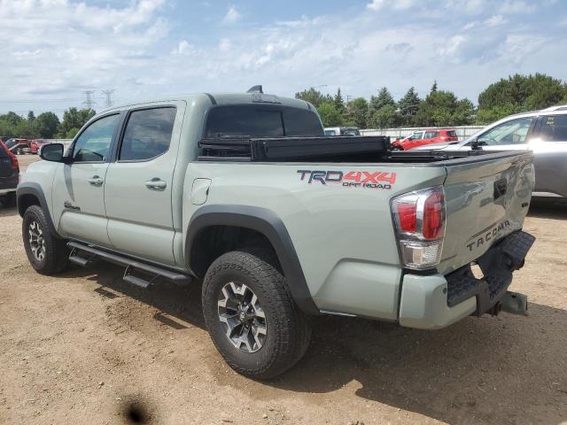  TOYOTA TACOMA 2023 Zielony