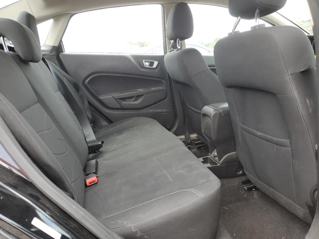 2016 Ford Fiesta Se VIN: 3FADP4BJ7GM105173 Lot: 64602345