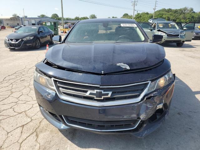 Sedans CHEVROLET IMPALA 2016 Granatowy