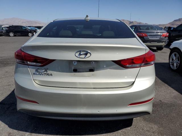  HYUNDAI ELANTRA 2018 Бежевый