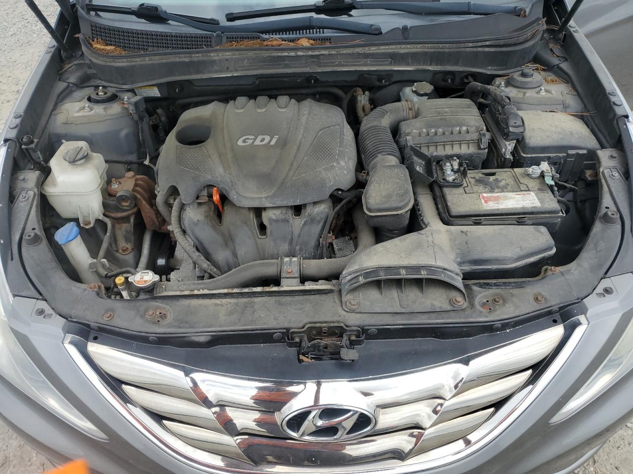 2013 Hyundai Sonata Se VIN: 5NPEC4AC1DH745149 Lot: 64383405