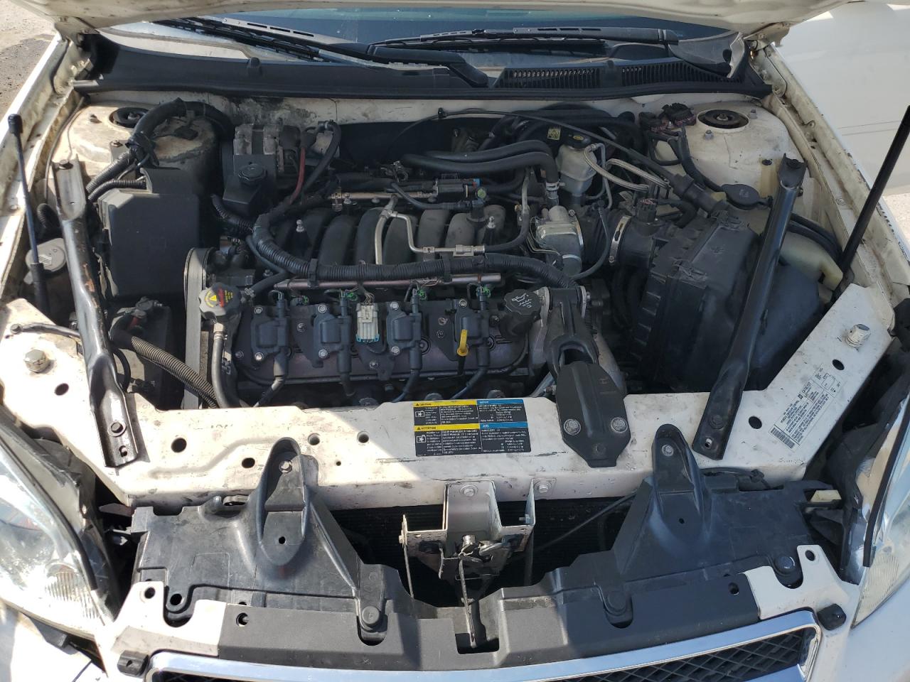 2006 Chevrolet Impala Super Sport VIN: 2G1WD58C969316465 Lot: 65631455