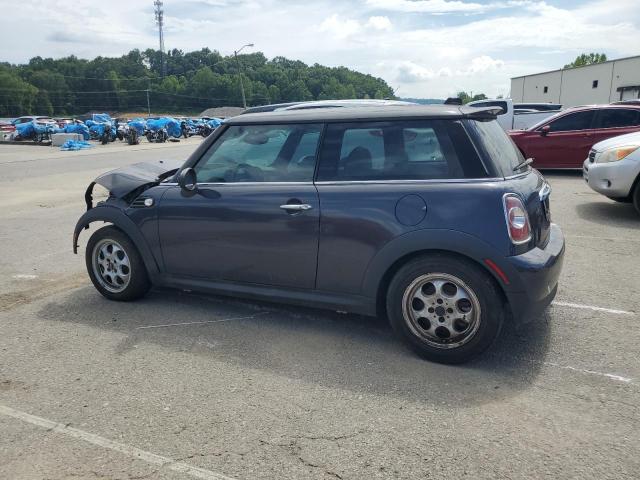 Hatchbacks MINI COOPER 2012 Gray