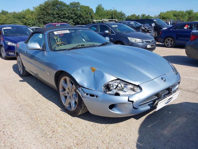 1997 JAGUAR XK8 CONVER