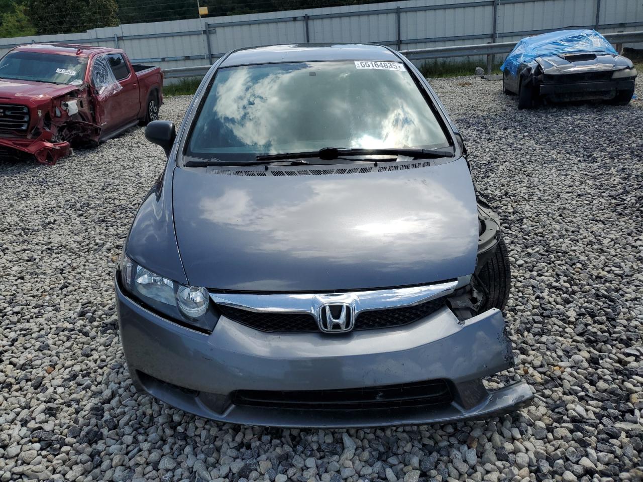 2009 Honda Civic Dx VIN: 1HGFA16299L008973 Lot: 65164835