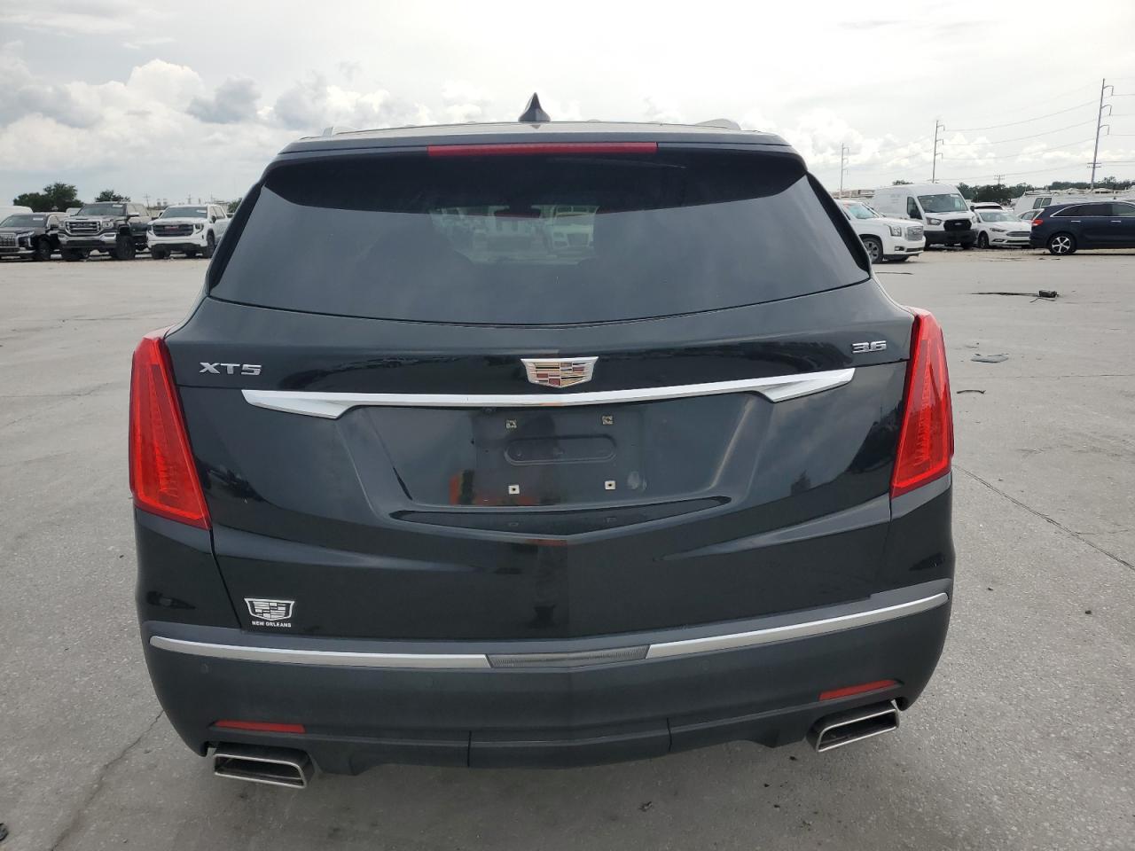 2019 Cadillac Xt5 Luxury VIN: 1GYKNCRS3KZ173844 Lot: 64323725
