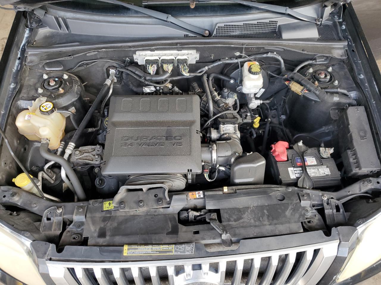 2010 Mercury Mariner Premier VIN: 4M2CN9HG3AKJ25675 Lot: 64546635