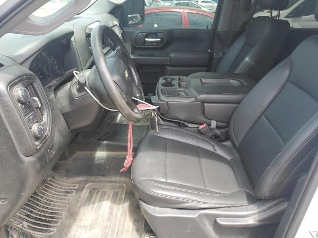  CHEVROLET ALL Models 2020 White
