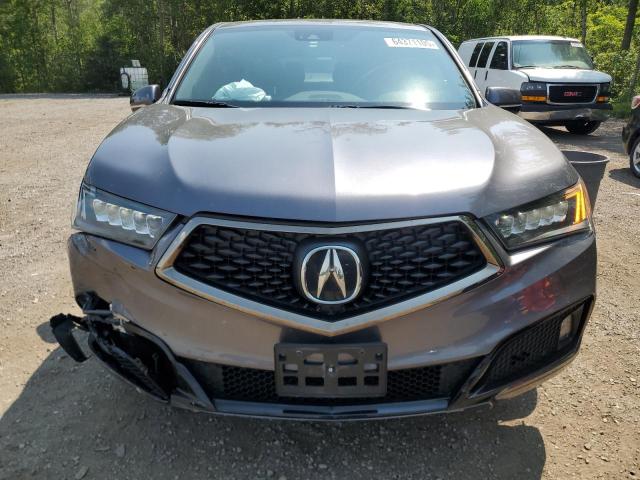  ACURA MDX 2019 Srebrny