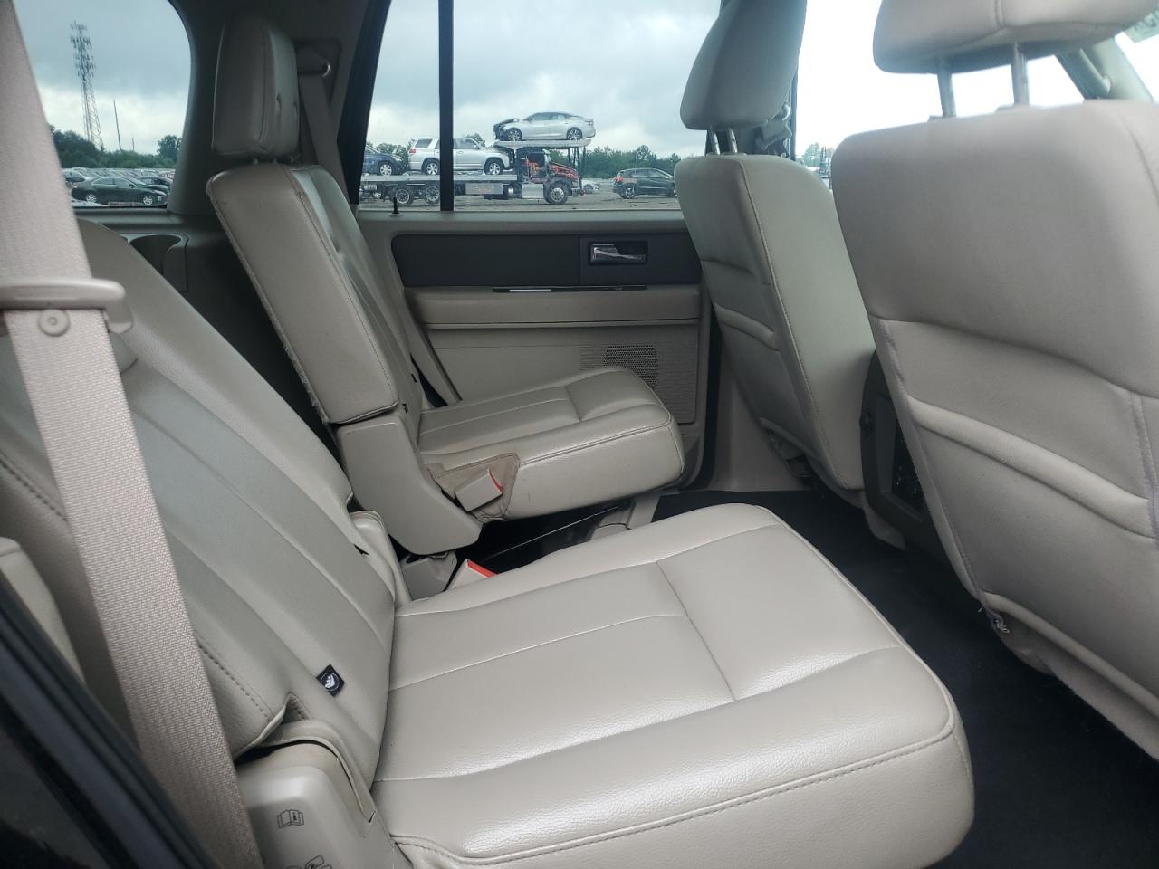 2009 Ford Expedition Xlt VIN: 1FMFU16539EB30356 Lot: 63262555