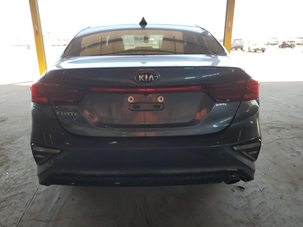 2020 Kia Forte Fe VIN: 3KPFK4A77HE042983 Lot: 66362075