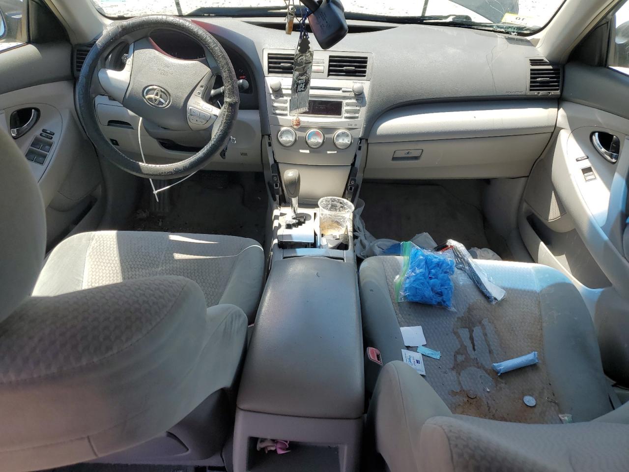 2010 Toyota Camry Base VIN: 4T4BF3EK0AR046975 Lot: 65396925
