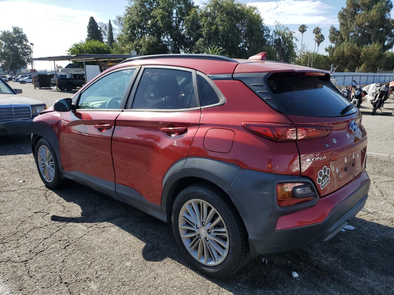 km8k62aa3ku249717 KM8K62AA3KU249717 2019 Hyundai Kona Sel