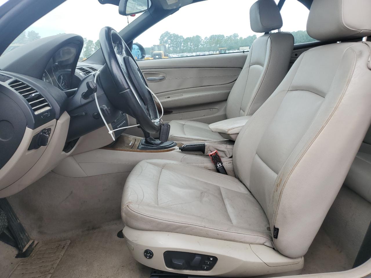 2008 BMW 128 I VIN: WBAUL735X8VJ74064 Lot: 64787585