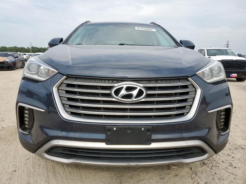 Паркетники HYUNDAI SANTA FE 2017 Синий