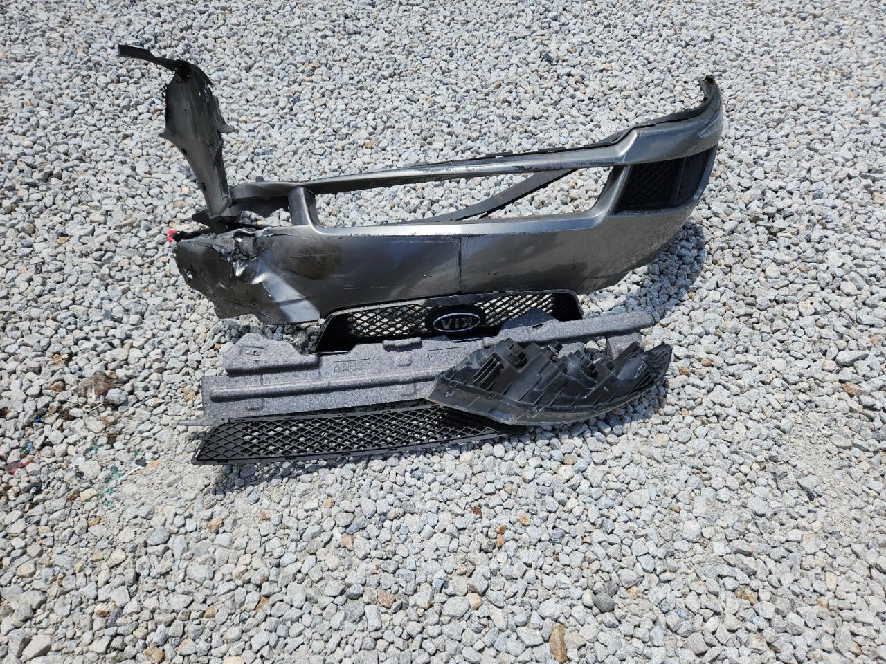 2010 Kia Forte Ex VIN: KNAFU4A22A5082112 Lot: 64768605