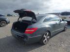 2010 MERCEDES BENZ E350 BLUEF for sale at Copart CORBY