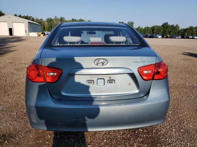2008 HYUNDAI ELANTRA GL  