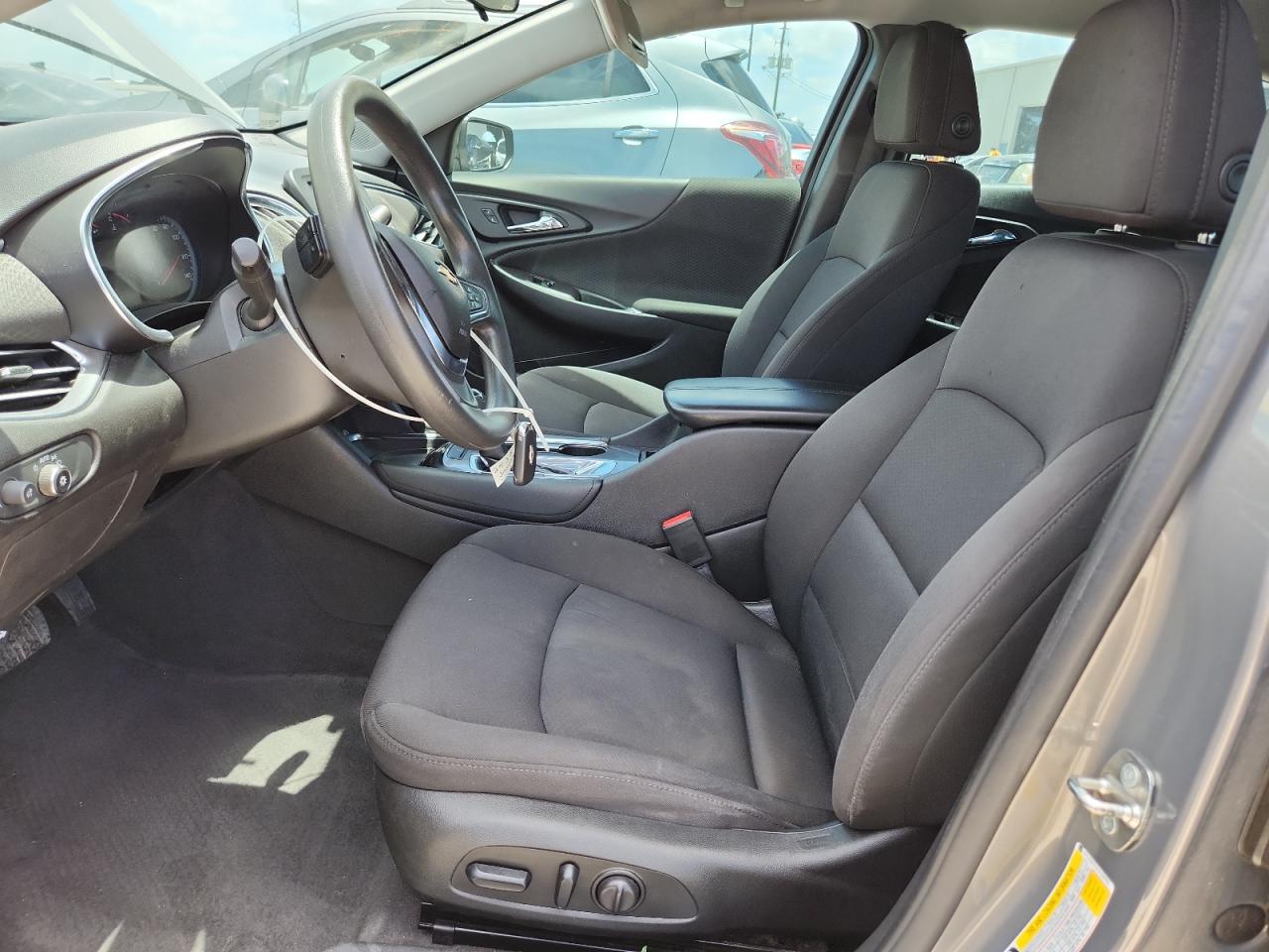 2018 Chevrolet Malibu Lt VIN: 1G1ZD5ST9JF239988 Lot: 63626835