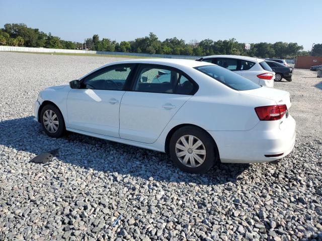  VOLKSWAGEN JETTA 2015 Білий