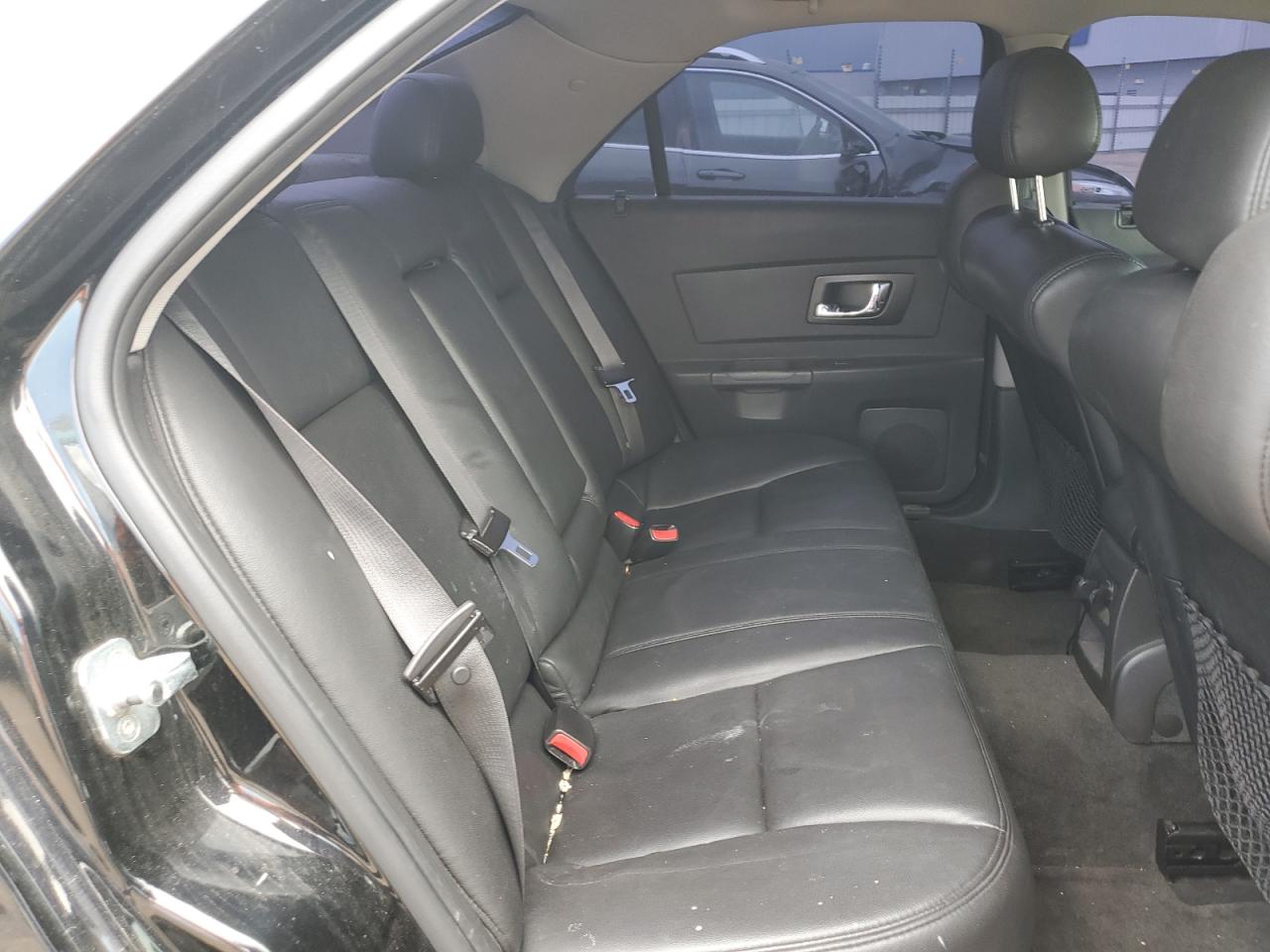 2007 Cadillac Cts VIN: 1G6DM57T070192147 Lot: 63138755