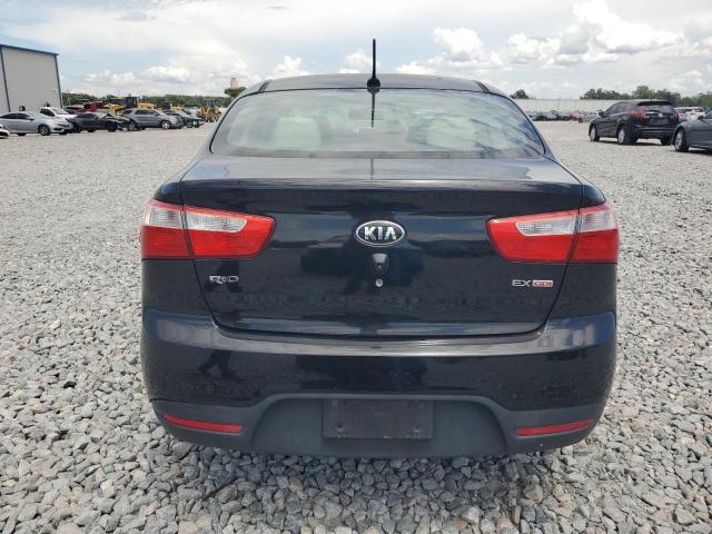 Sedans KIA RIO 2013 Czarny