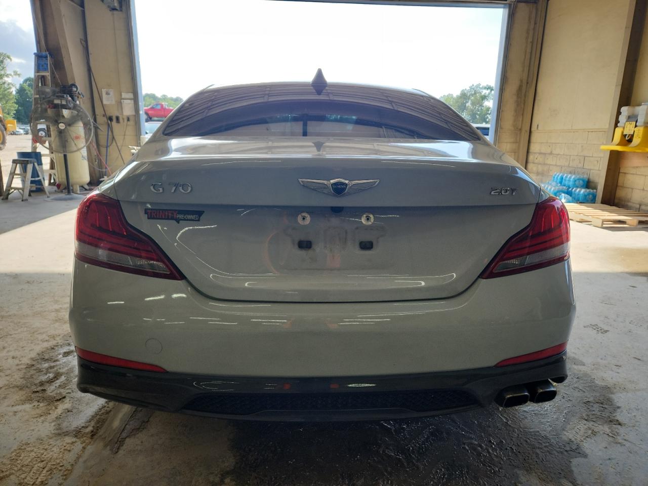 2020 Genesis G70 VIN: KMTG64LA5LU062310 Lot: 64778465