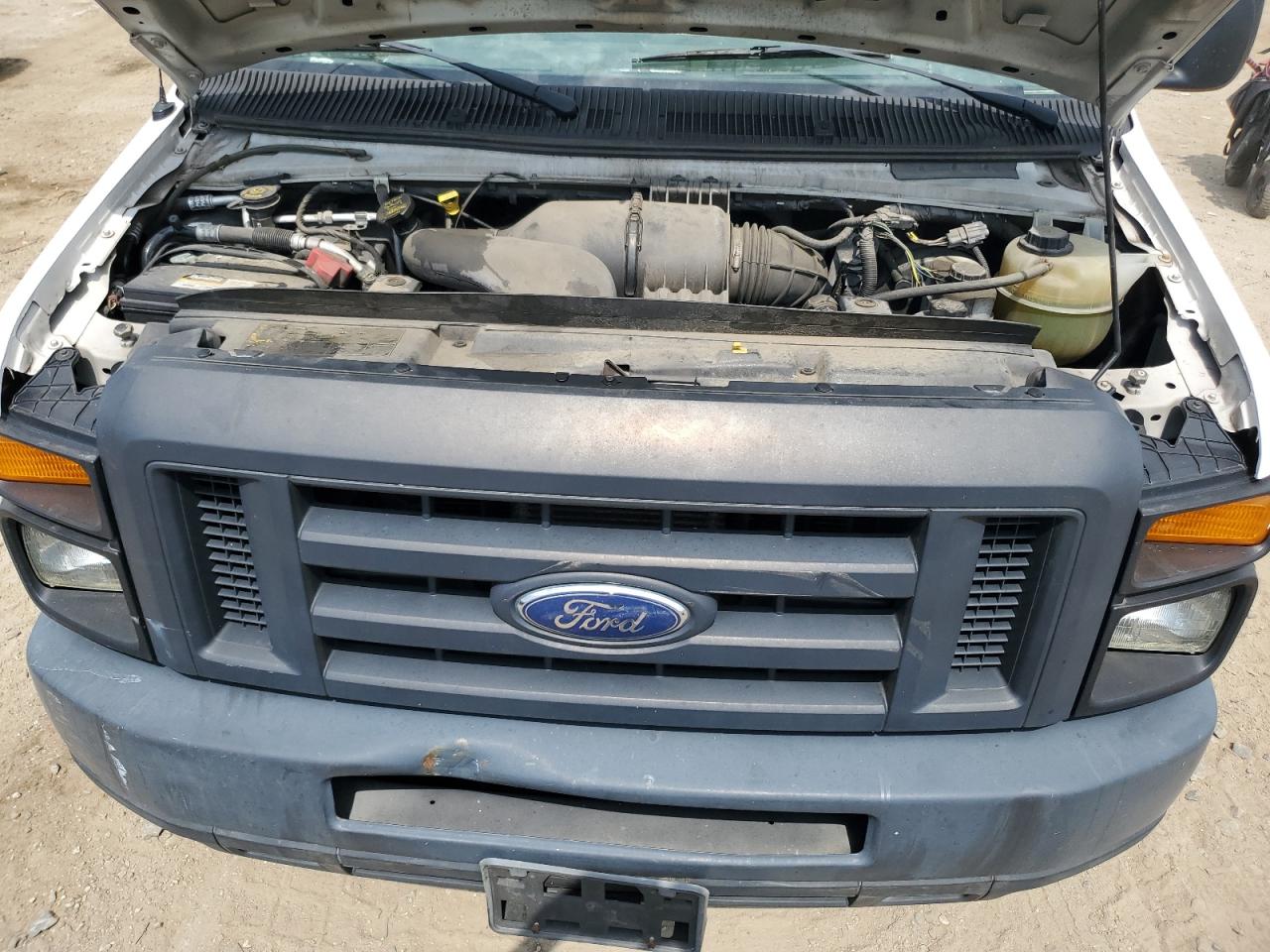 2014 Ford Econoline E250 Van VIN: 1FTNE2EW7EDA22657 Lot: 65797355