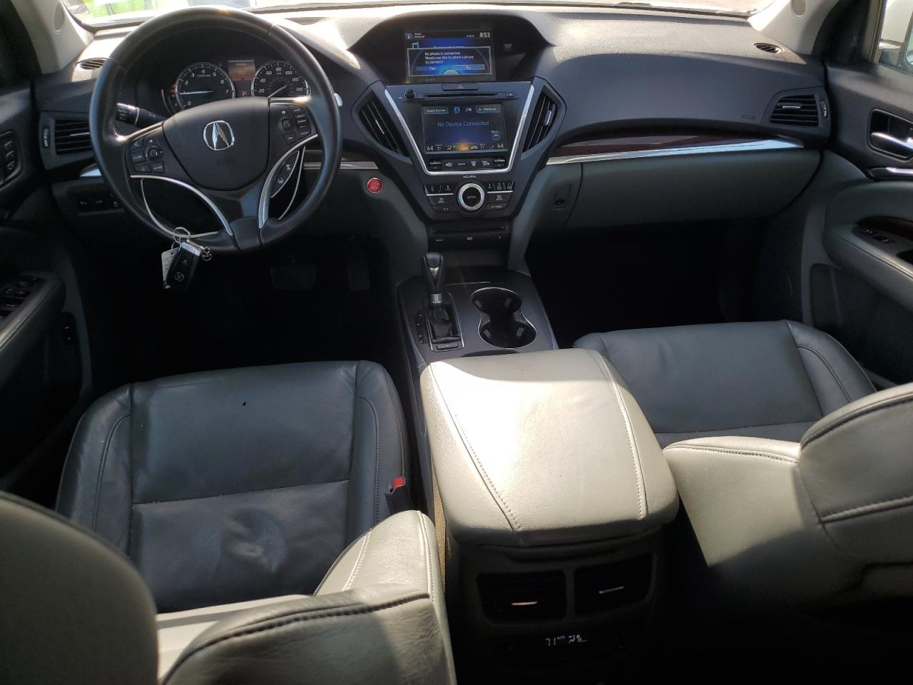 5fryd4h87fb031327 5FRYD4H87FB031327 2015 Acura Mdx Advance