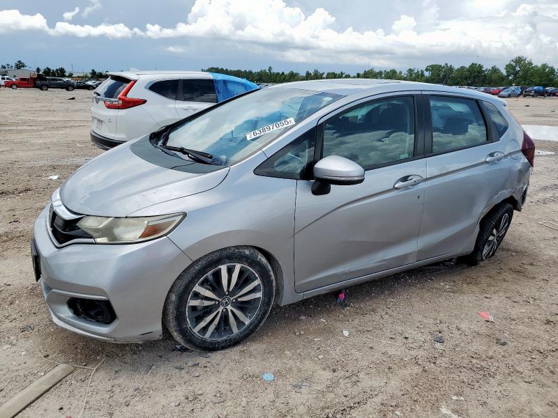 2019 Honda Fit Ex